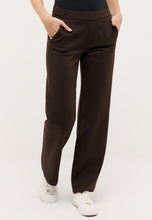 Afbeelding in Gallery-weergave laden, ANGELS LIZ EASY WIDE LEG JEANS espresso
