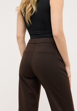 Afbeelding in Gallery-weergave laden, ANGELS LIZ EASY WIDE LEG JEANS espresso
