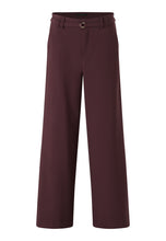 Afbeelding in Gallery-weergave laden, ANGELS JEANS LIVA SLEEK WIDE LEG deep wine
