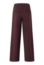 Afbeelding in Gallery-weergave laden, ANGELS JEANS LIVA SLEEK WIDE LEG deep wine
