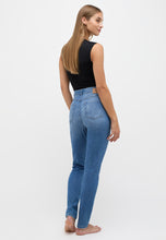 Afbeelding in Gallery-weergave laden, ANGELS JEANS SKINNY POCKET light blue used destroyed
