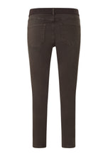 Afbeelding in Gallery-weergave laden, ANGELS JEANS ORNELLA SPORTY 7/8 SLIM FIT chocolate used
