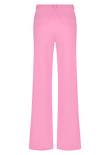 Load image into Gallery viewer, TRAMONTANA TROUSERS PUNTO FLARED DORA rose
