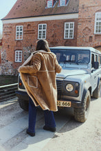 Afbeelding in Gallery-weergave laden, FREEQUENT JACKET LAMSE FAUX FUR thrush
