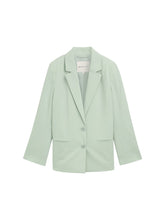Afbeelding in Gallery-weergave laden, TOM TAILOR DENIM MODERN BLAZER fresh mint green
