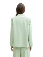 Afbeelding in Gallery-weergave laden, TOM TAILOR DENIM MODERN BLAZER fresh mint green
