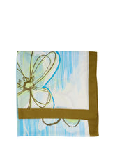 Afbeelding in Gallery-weergave laden, TOM TAILOR DENIM LIGHT LONG SCARF abstract big scale flower
