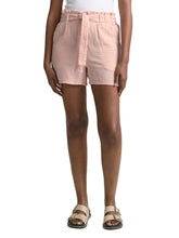 Afbeelding in Gallery-weergave laden, TOM TAILOR DENIM TEXTURED SOFT SHORTS rose smoke
