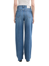 Afbeelding in Gallery-weergave laden, TOM TAILOR DENIM WIDE LEG clean midstone blue

