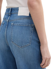 Afbeelding in Gallery-weergave laden, TOM TAILOR DENIM WIDE LEG clean midstone blue

