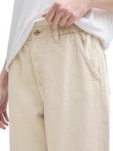 Load image into Gallery viewer, TOM TAILOR DENIM PAPERBAG beige grey
