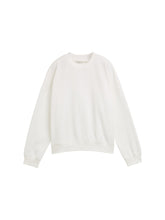 Load image into Gallery viewer, TOM TAILOR DENIM CREWNECK SWEATSHIRT off white

