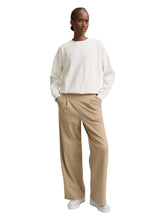 Load image into Gallery viewer, TOM TAILOR DENIM CREWNECK SWEATSHIRT off white
