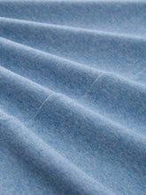 Afbeelding in Gallery-weergave laden, TOM TAILOR DENIM COZY T-SHIRT faded blue melange
