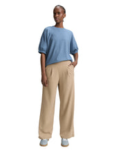 Afbeelding in Gallery-weergave laden, TOM TAILOR DENIM COZY T-SHIRT faded blue melange
