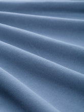 Load image into Gallery viewer, TOM TAILOR DENIM CREWNECK SWEATSHIRT dusty denim  blue
