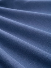 Afbeelding in Gallery-weergave laden, TOM TAILOR DENIM COZY SWEATSHIRT WITH SLEEVE DETAIL dark duck blue
