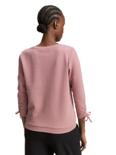 Afbeelding in Gallery-weergave laden, TOM TAILOR DENIM SWEATSHIRT W. SLEEVE DETAIL antique rose
