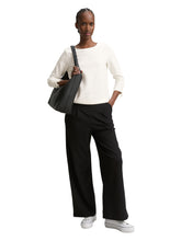 Afbeelding in Gallery-weergave laden, TOM TAILOR DENIM SWEATSHIRT W. SLEEVE DETAIL off white
