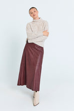 Afbeelding in Gallery-weergave laden, FREEQUENT PULLOVER SNEMES LOOP TWEET YARN moonbeam melange
