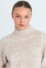 Afbeelding in Gallery-weergave laden, FREEQUENT PULLOVER SNEMES LOOP TWEET YARN moonbeam melange
