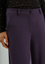 Load image into Gallery viewer, FREEQUENT BROEK NANNI WIDE LEG nightshade
