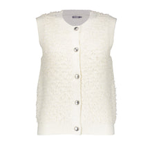 Load image into Gallery viewer, GEISHA VEST off white
