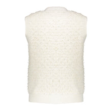 Load image into Gallery viewer, GEISHA VEST off white
