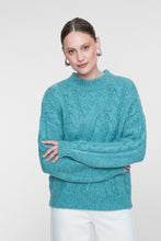 Load image into Gallery viewer, GEISHA PULL CABLE ice green
