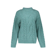 Load image into Gallery viewer, GEISHA PULL CABLE ice green
