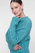 Load image into Gallery viewer, GEISHA PULL CABLE ice green
