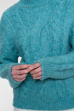 Load image into Gallery viewer, GEISHA PULL CABLE ice green
