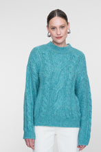 Load image into Gallery viewer, GEISHA PULL CABLE ice green
