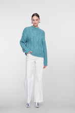 Load image into Gallery viewer, GEISHA PULL CABLE ice green
