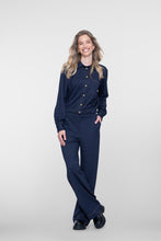 Load image into Gallery viewer, GEISHA JEANS WIDE LEG blue
