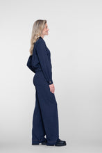 Load image into Gallery viewer, GEISHA JEANS WIDE LEG blue

