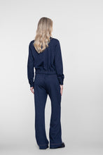Load image into Gallery viewer, GEISHA JEANS WIDE LEG blue

