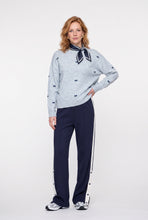 Load image into Gallery viewer, GEISHA TRACKPANTS navy

