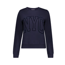 Afbeelding in Gallery-weergave laden, GEISHA SWEAT "NYC" navy
