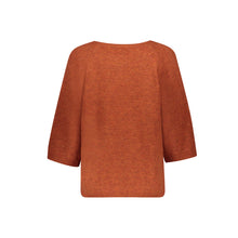 Afbeelding in Gallery-weergave laden, GEISHA PULL 3/4 SLEEVES stone
