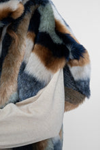 Load image into Gallery viewer, GEISHA JACKET camel/mint
