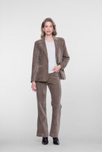 Load image into Gallery viewer, GEISHA PANTS VELOURS taupe
