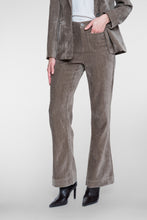 Load image into Gallery viewer, GEISHA PANTS VELOURS taupe
