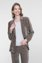 Load image into Gallery viewer, GEISHA BLAZER taupe
