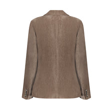 Load image into Gallery viewer, GEISHA BLAZER taupe
