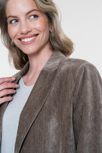 Load image into Gallery viewer, GEISHA BLAZER taupe

