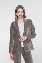 Load image into Gallery viewer, GEISHA BLAZER taupe
