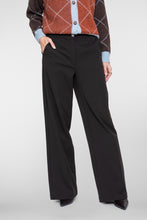 Load image into Gallery viewer, GEISHA BROEK FLARED brown
