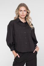 Afbeelding in Gallery-weergave laden, GEISHA BLOUSE brown
