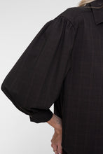 Afbeelding in Gallery-weergave laden, GEISHA BLOUSE brown
